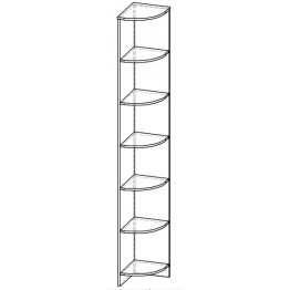 Угловой элемент 360 ГОРИЗОНТ