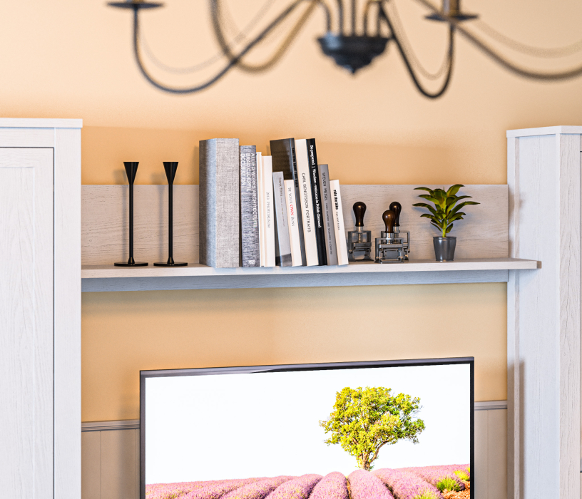 Стенки для гостиной, Гермес набор для гостиной