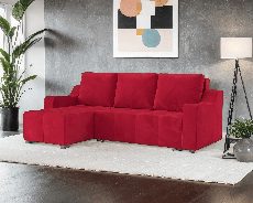 Диваны угловые в гостиную, Диван угловой Берн (Кордрой)