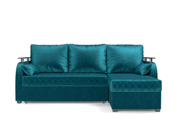 Диван угловой Токио (Бархат)