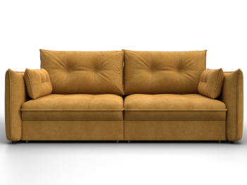 Диван прямой Лига-100 НПБ, велюр BRUT