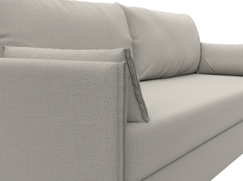 Диван прямой Сайгон, рогожка Амур