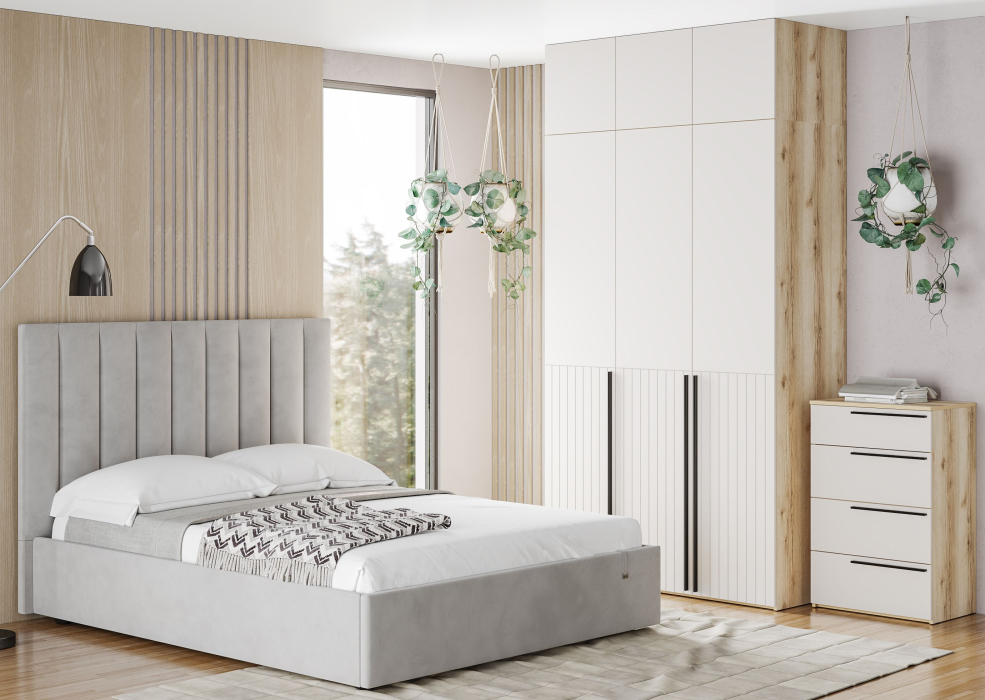 Настенные полки, Шкаф антресольный Арден 200.13