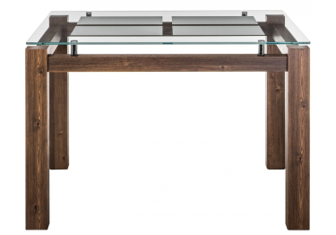 Стол стеклянный Бран