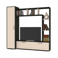 Стенки для гостиной, Стенка Прага