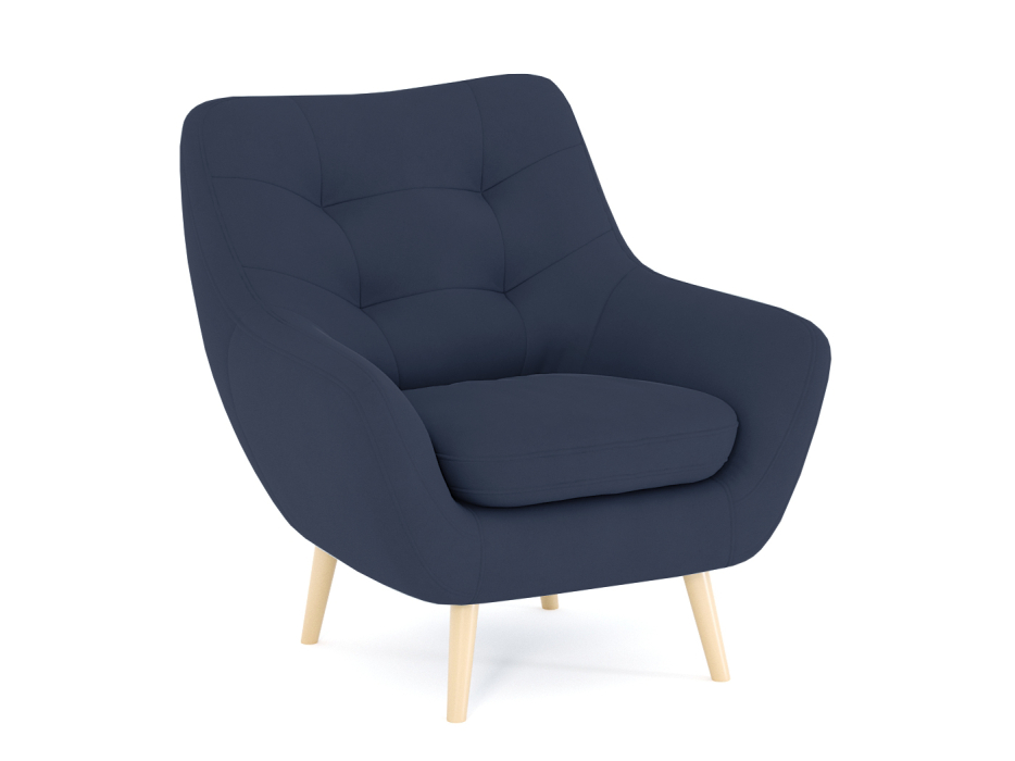 Кресло для отдыха, Кресло для отдыха Бари, велюр