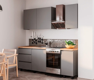 Кухня Асти 1,6 м