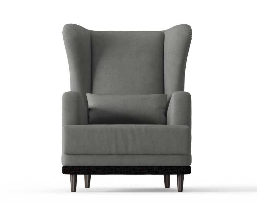 Кресло для отдыха, Кресло Барон, велюр