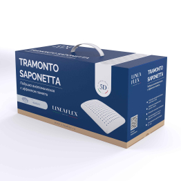 Подушка Tramonto Saponetta 40x60см 