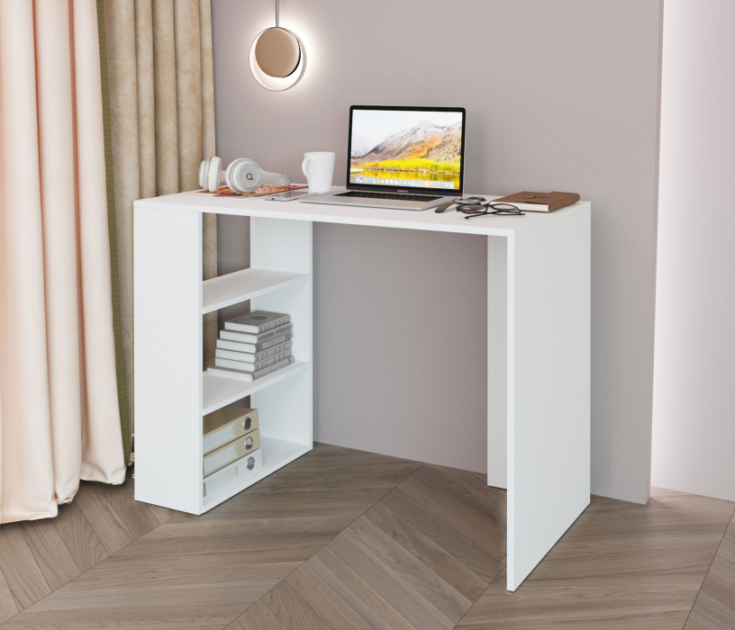 Прямые компьютерные столы, Стол компьютерный Сакс СТЛ.452.01