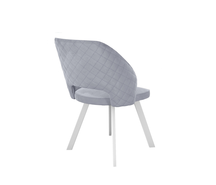 Стулья, Стул DikLine 274 поворотный (опоры белые)