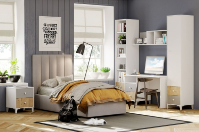 Морти НМ041.14 Шкаф-пенал