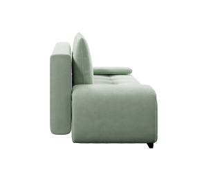 Диван прямой Милан-1 Велюр