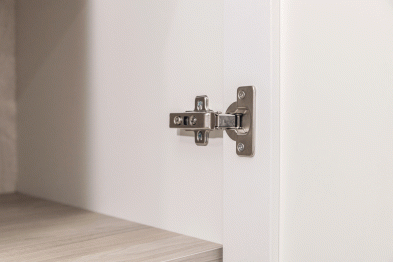 Модульная система AURELIO (модуль 54) Шкаф для одежды 2-дв Зеркало