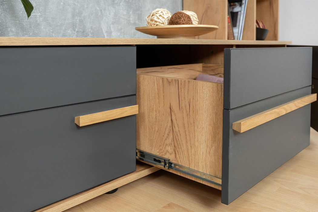 Стенки для гостиной, Гостиная модульная Crown. Комплект 1