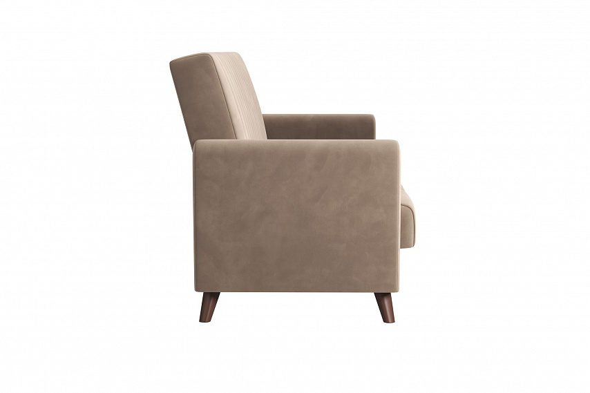 Диваны с ящиком для белья, Диван прямой Монако Велюр