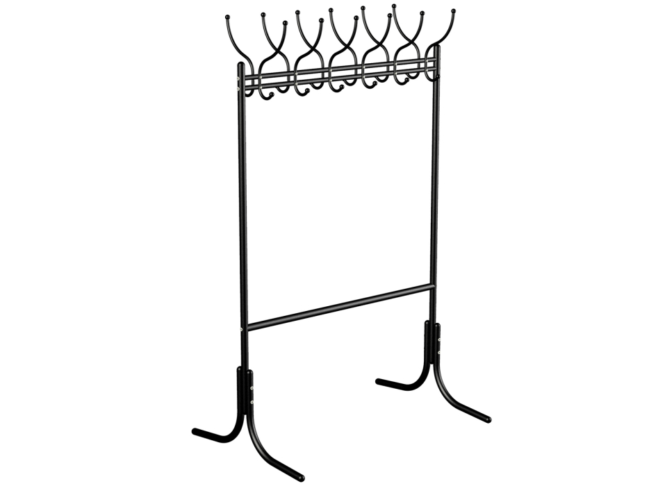 Вешалки, Вешалка гардеробная Мебелик М 11