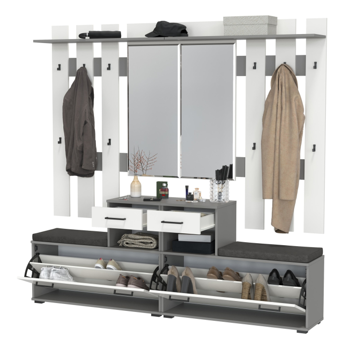 Прихожие, Прихожая Лира модель 2