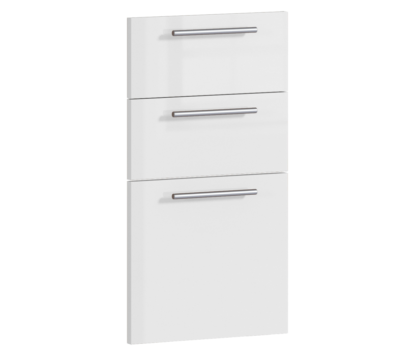 Фасады, Анна фасад для стола 3 ящ 40х71 см