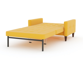 Диван-кровать Этро Люкс, велюр, 140