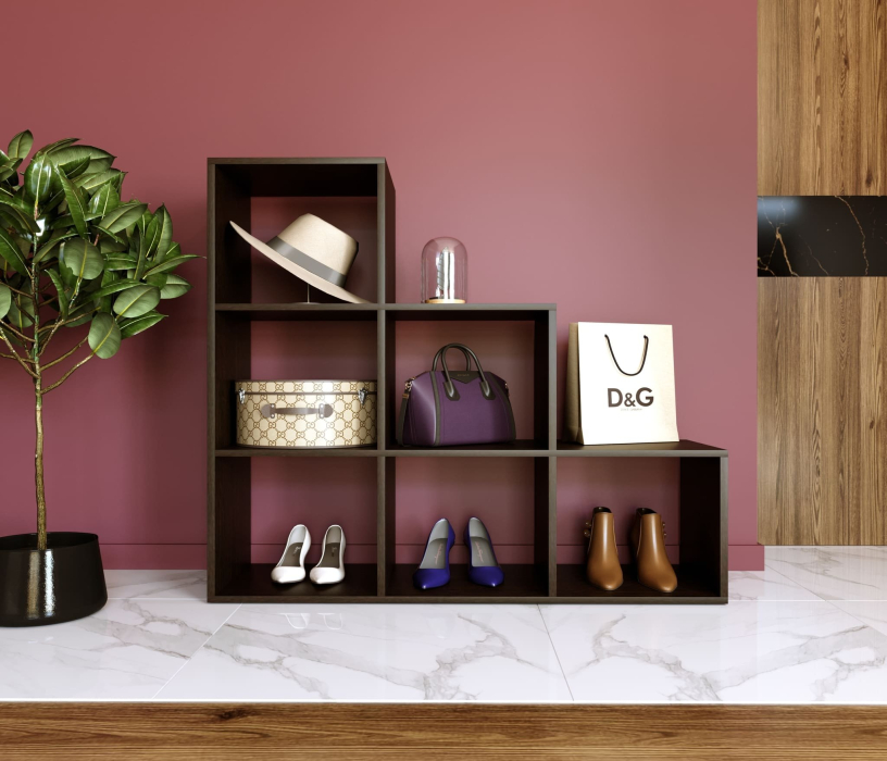 Детские полки, Стеллаж П-22