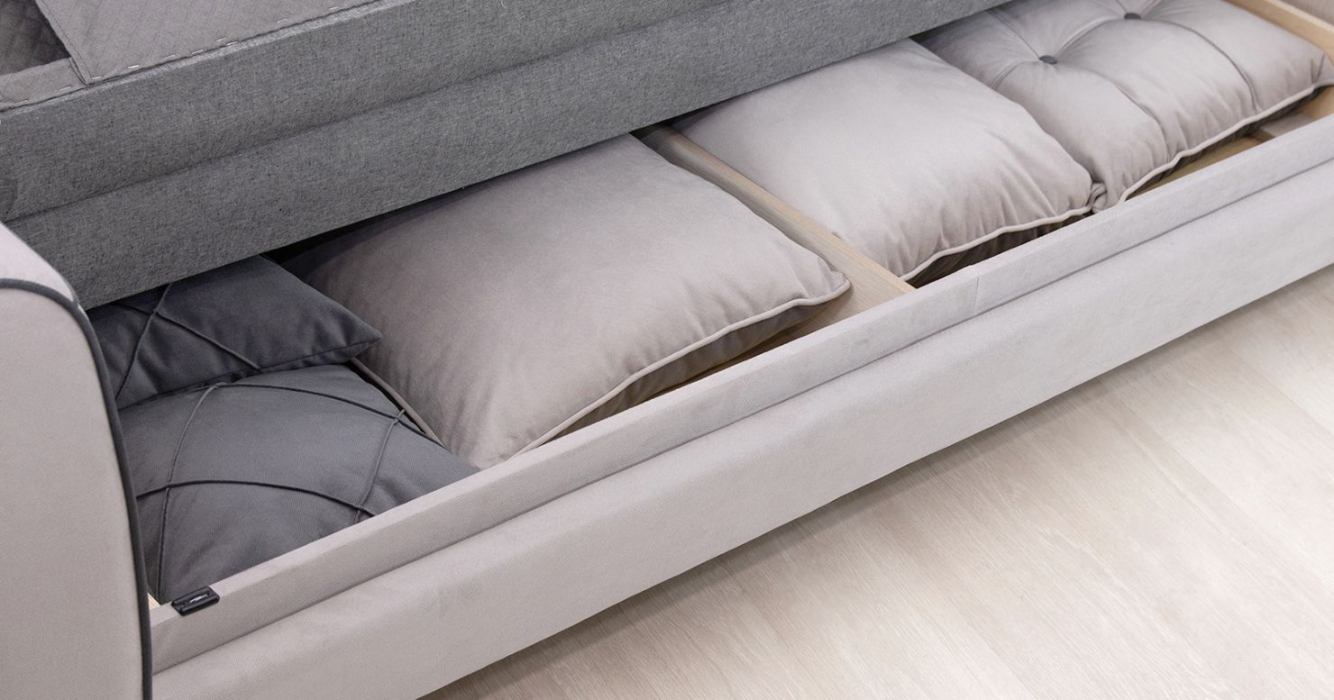 Диваны книжки, Диван-кровать Френсис