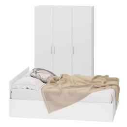 Спальный гарнитур № 1 Стандарт с кроватью 1600