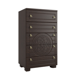 Комод Монблан МБ-35К венге