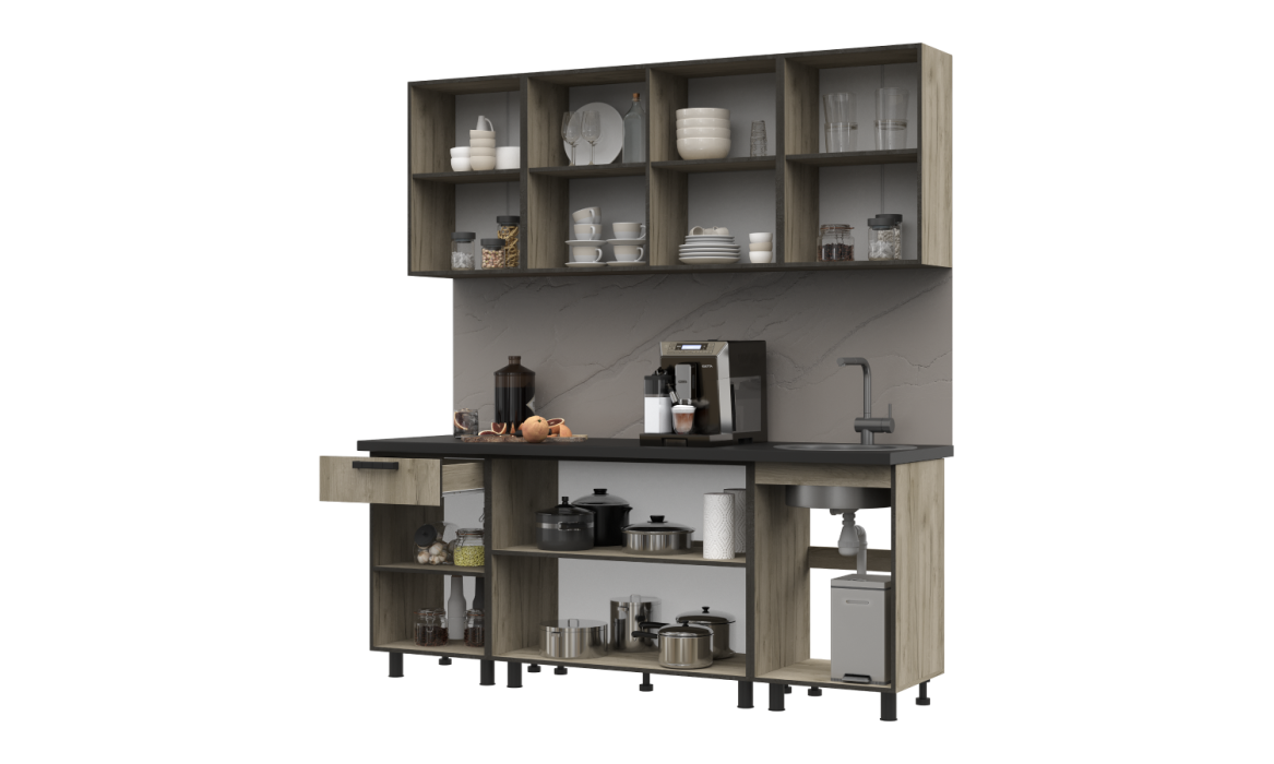 Кухня, Кухня Эдинбург 2.0