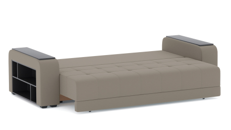 Диван-кровать еврокнижка Дубай ПБ, велюр