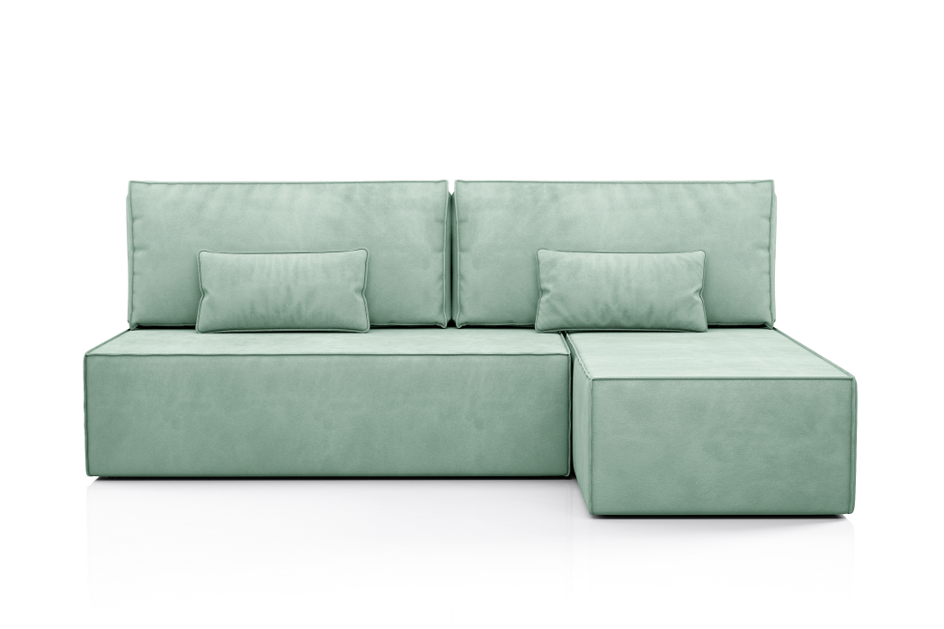 Диваны угловые в гостиную, Диван угловой КОРСО LITE