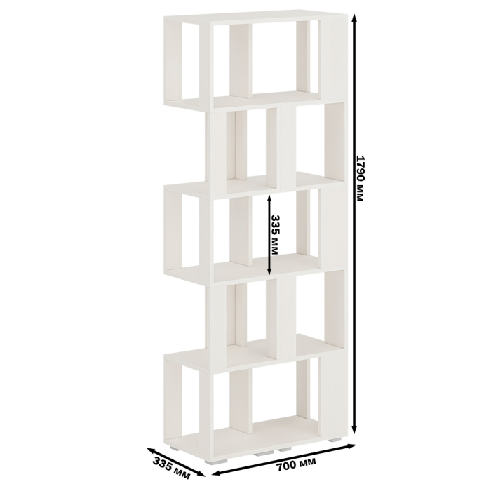 Стеллажи, Комплект из 2-х стеллажей