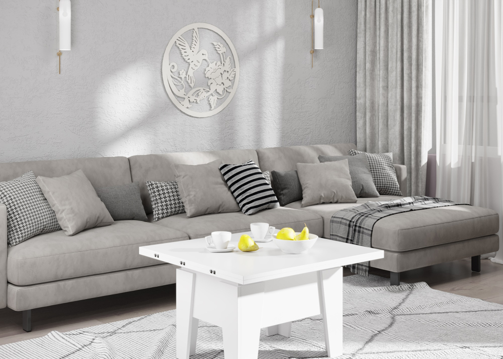 Декор для гостиной, Панно Колибри