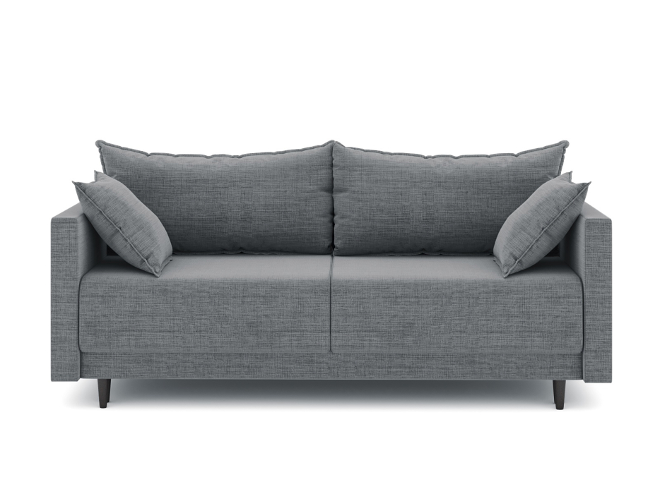 Диваны еврокнижки, Диван-кровать еврокнижка-пантограф Юнган, рогожка