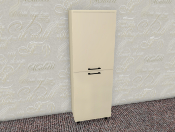 Модульная система Грейс Шкаф ШК-5087  Серый Кашемир