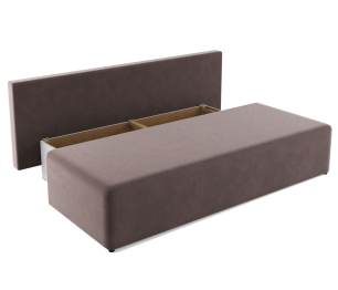 Диван-кровать Тони, велюр