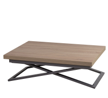 Столы-трансформеры, Стол-трансформер Compact (опоры серебро)