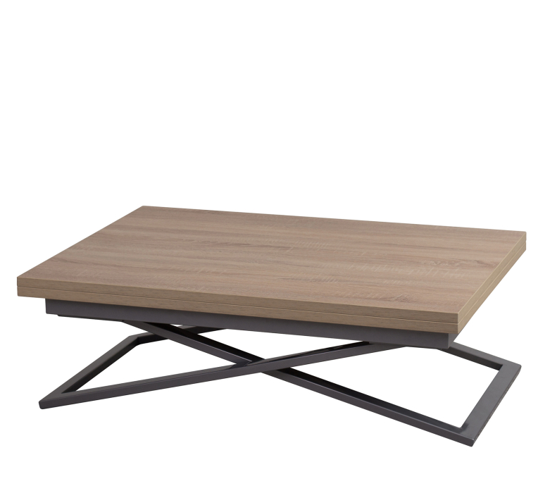 Столы-трансформеры, Стол-трансформер Compact (опоры серебро)