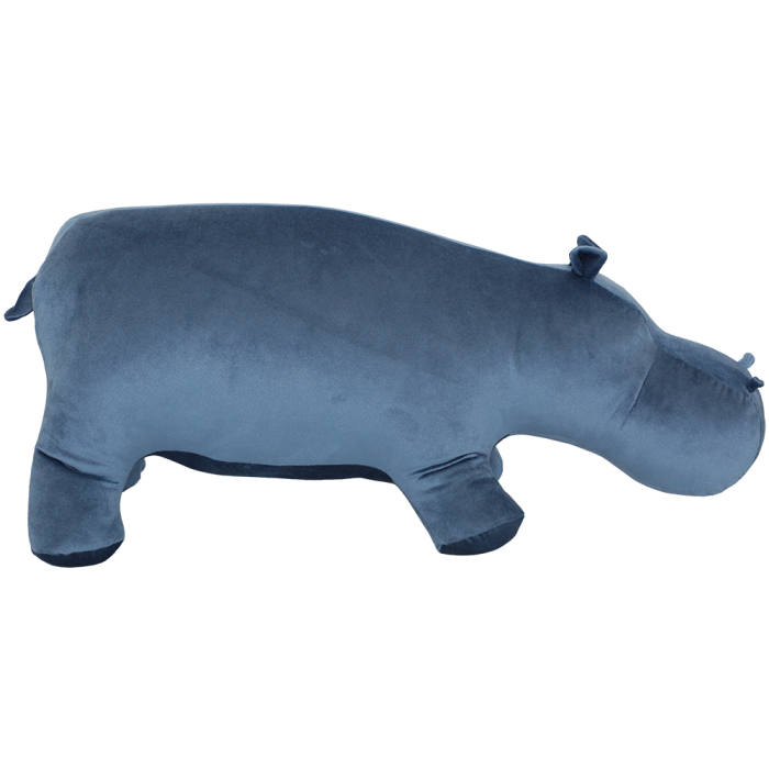 Подушки, Подушка декоративная Бегемот По