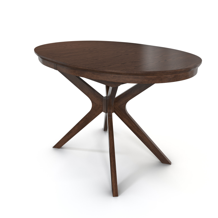 Обеденные столы, Стол СИЛЬВЕР 120/80-ОВ