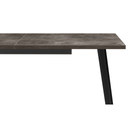 Деревянный стол Кортни 117 (157) x 77