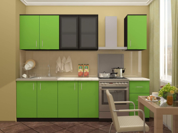 Кухня Катя 2 м