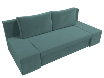 Прямой диван Сан Марко, велюр