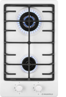 Встраиваемые варочные панели, Варочная панель газовая MAUNFELD EGHE.32.63