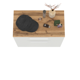 Тумба для обуви Октава 16.127.