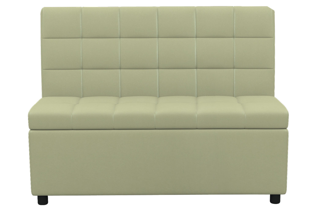 Диваны прямые кухонные, Скамья от КУ "Модерн-4"