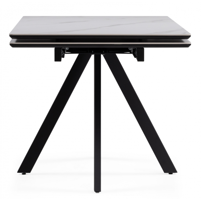 Обеденные столы, Керамический стол Вилли 140(200)х80