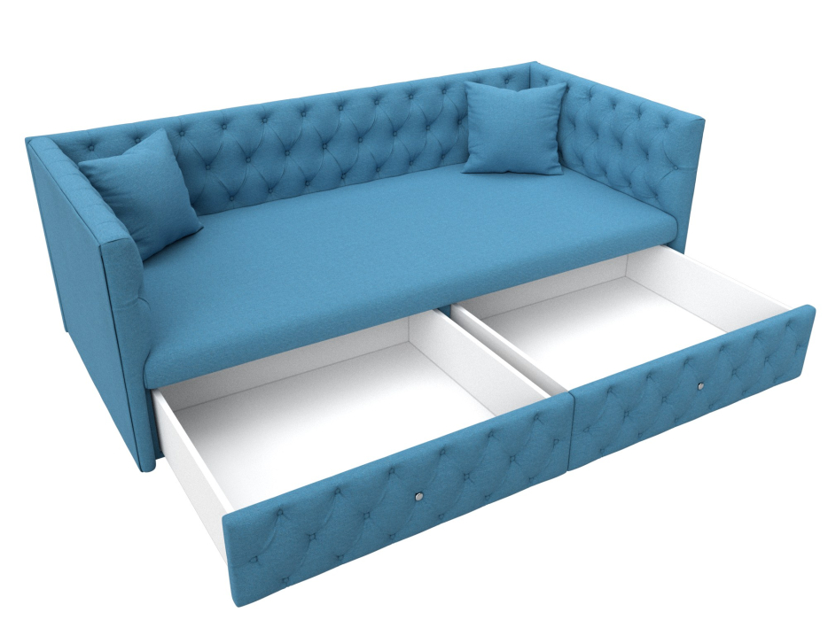 Детские диваны, Диван детский прямой Найс, рогожка Амур