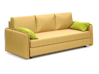 Диван-кровать Слим,еврокнижка,велюр