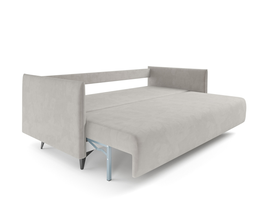 Диваны кровати со спальным местом, Диван прямой тик-так Майами (Велюр)